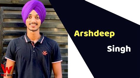 Arshdeep Singh (Cricketer) Height, Weight, Age, Affairs, Biography & More