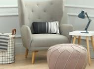 Buy Chairs in Singapore Online: Rocking, Wooden & Floor Chairs