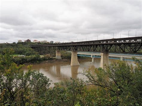 High Level Bridge, Edmonton | Traditional Iconoclast