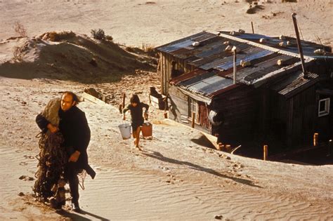 Storm Boy - Peter Cummins and Greg Rowe on sand dunes | NFSA