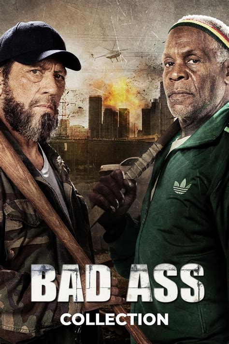 Bad Ass Collection - Posters — The Movie Database (TMDB)