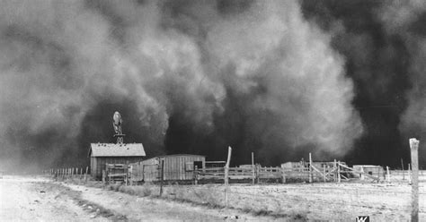 A devastating Dust Bowl heat wave is now more than twice as likely, study says - CBS News