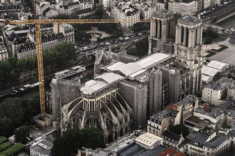 Notre Dame Cathedral, Paris: April 15th Fire and Aftermath | Page 38 ...