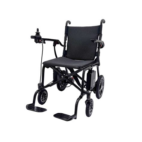 Journey Air Elite Lightweight Power Folding Chair