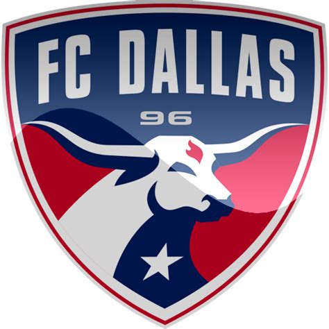 Collection of Fc Dallas Logo Vector PNG. | PlusPNG