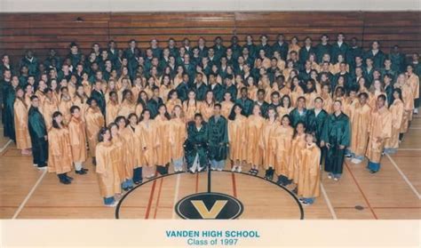 Vanden High School - Class of 1997 | School, High school