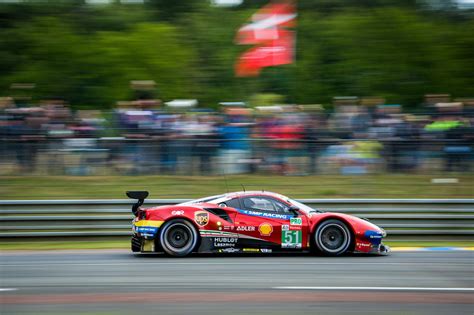 The 2019 24 Hours of Le Mans for AF Corse (LMGTE Pro) | 24h-lemans.com