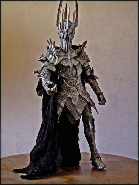 Sauron, the Lord of the Rings by sirithlainion on DeviantArt