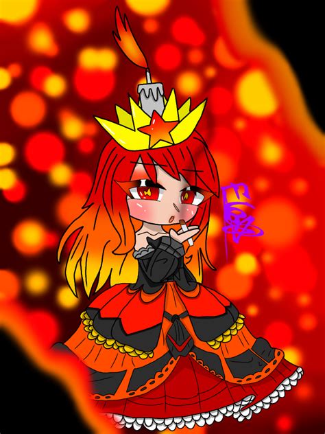 The One and Only, Candle Queen by LeaderFC on DeviantArt