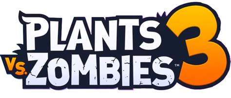 Fajarv: Plants Vs Zombies 3 Logo Png