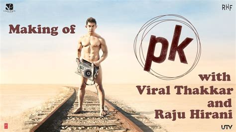 The Making of 'PK' - YouTube