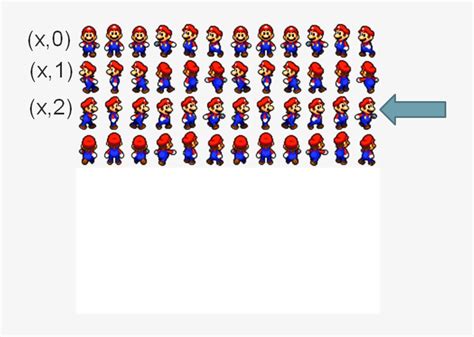 Walking Mario Sprite 2 By Matadusknui On Deviantart - Rpg Maker Vx ...