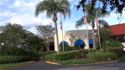 Maingate Lakeside Resort (Kissimmee, Florida) - Walking around Hotel grounds/Pool/Room in HD ...