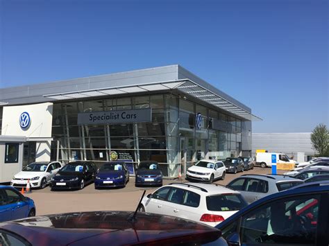 Facelift will mean digital showroom for Aberdeen VW dealership – Car Dealer Magazine