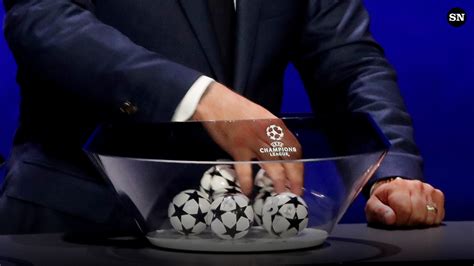 Champions League pots for group stage draw 2022/23: How all 32 team...