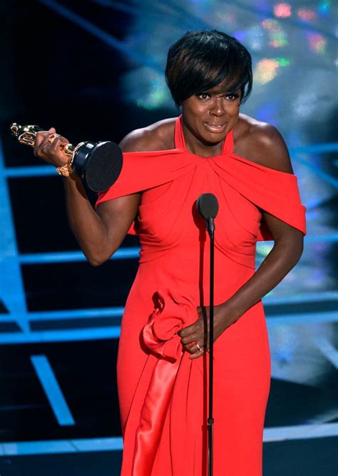 Viola Davis gives stunning Oscars 2017 speech – Daily News