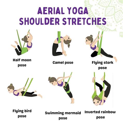 Aerial Yoga Poses Manual Pdf