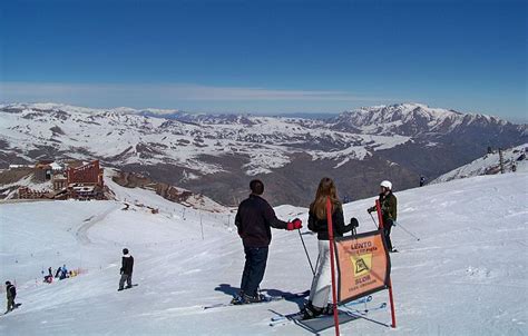 The 9 Best Ski Resorts in South America: Argentina and Chile