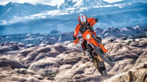 KTM 500 EXC-F (2017-Present) Specs, Performance & Photos - autoevolution