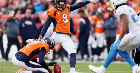 Jacksonville Jaguars sign kicker Brandon McManus, waive Riley Patterson ...