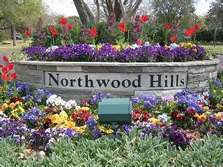 NHHA Map – Northwood Hills Homeowners Association