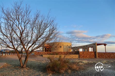 Marfa Lights - Marfa, Texas - Roam Lab