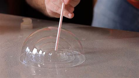 A Bubble Science Experiment » Video » Surfnetkids