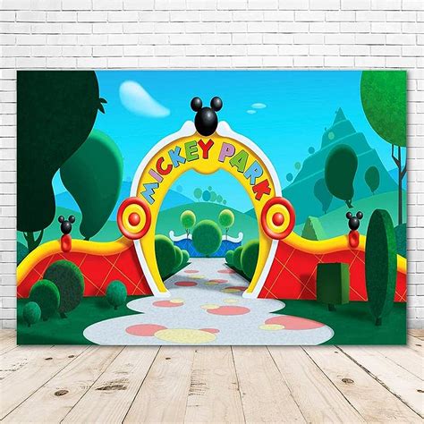 Discover 146+ mickey mouse clubhouse party decorations best - vova.edu.vn
