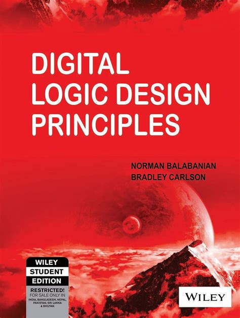 Digital Logic Design Principles 01 Edition 01 Edition: BALABANIAN: 9788126512584: Amazon.com: Books