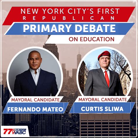 Debate – Education | 03-31-2021 – 77 WABC