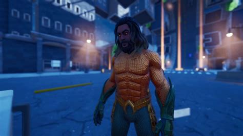 Fortnite Aquaman Week 3 Challenge & Reward - Fortnite Insider