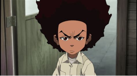 Boondocks Wallpaper Huey Freeman / Boondocks Wallpapers (49+ images ...