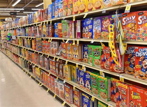 Cereal Brands With Questionable Food Quality Practices — Eat This Not That