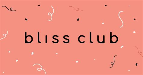 Sale Page – BlissClub