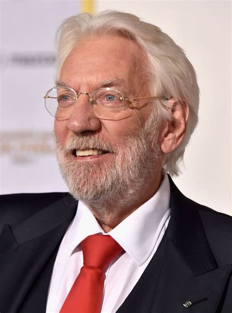 Donald Sutherland | Biography, Movies, & Facts | Britannica