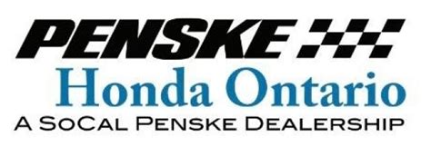 Penske Honda Ontario | Ontario Auto Center | Ontario, CA