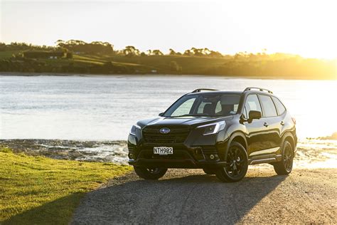 2021 Subaru Forester X Sport review - NZ Autocar