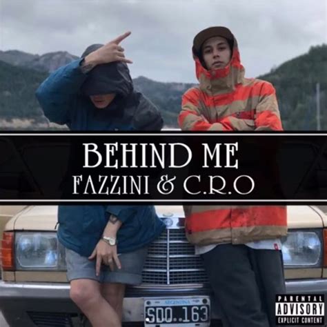 Stream C.R.O & Fazzini - Behind Me 👩 by Alexis Altobelli | Listen ...