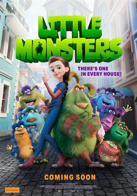 Little Monsters | HOYTS Cinemas