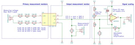 Step-by-step design of a voltage sensing PCB — Switchcraft