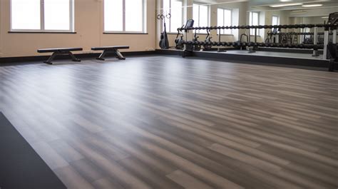 Choose the Right Vinyl Flooring for Your Gym | The Leading Vinyl ...