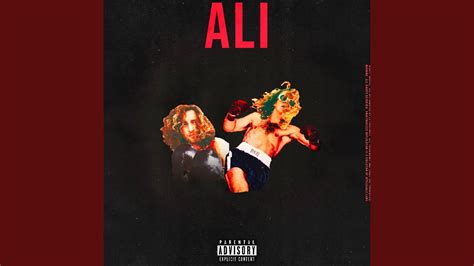 Ali - YouTube Music