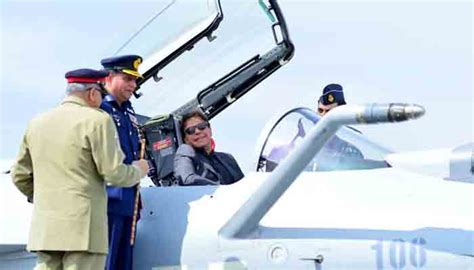 Better than F-16: China-made fighter jets J-10C inducted into PAF