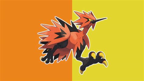 The best moveset for Galarian Zapdos in Pokémon Go - Gamepur