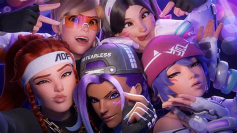 LE SSERAFIM reveals incredible Overwatch 2 K-pop crossover skins in new music video - Dexerto