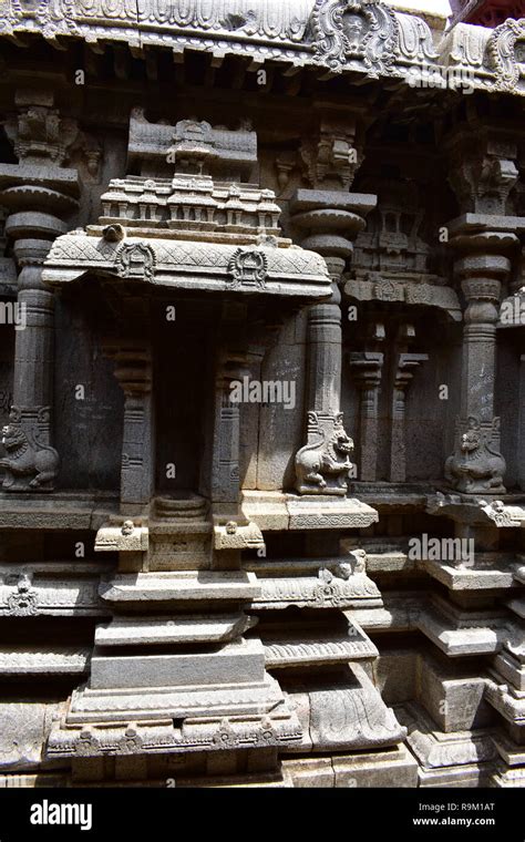 Dindigul, Tamilnadu, India - July 13, 2018: Temple in Dindigul Fort ...