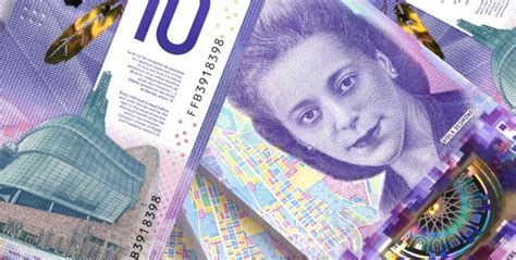 Canada’s $10 bill featuring Viola Desmond has been awarded the 2018 Bank Note of the Year ...