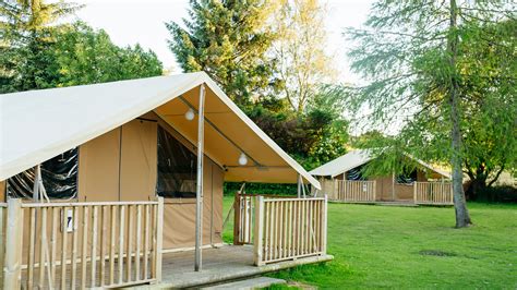 Windermere Ready Camp - The Camping and Caravanning Club