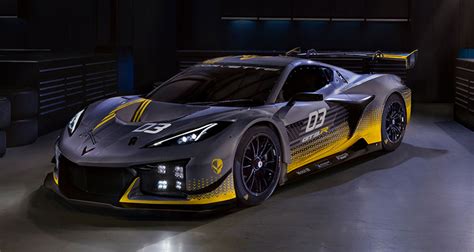 A Corvette for the Masses – Customer Racing Z06 GT3.R Unveiled | IMSA