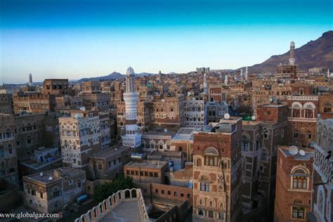 Three Days In Sanaa, Yemen - GlobalGaz